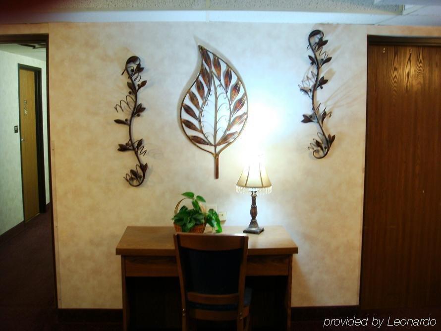 Luxury Inn & Suites Линкълн Интериор снимка