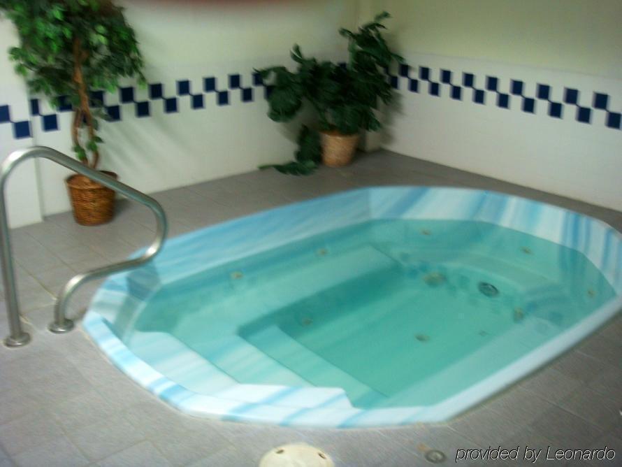 Luxury Inn & Suites Линкълн Съоръжения снимка