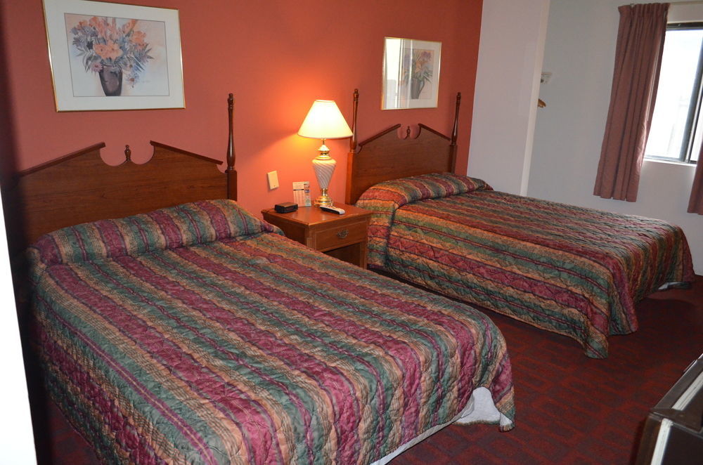 Luxury Inn & Suites Линкълн Екстериор снимка